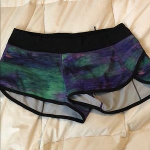 Lululemon speed shorts 2.5”